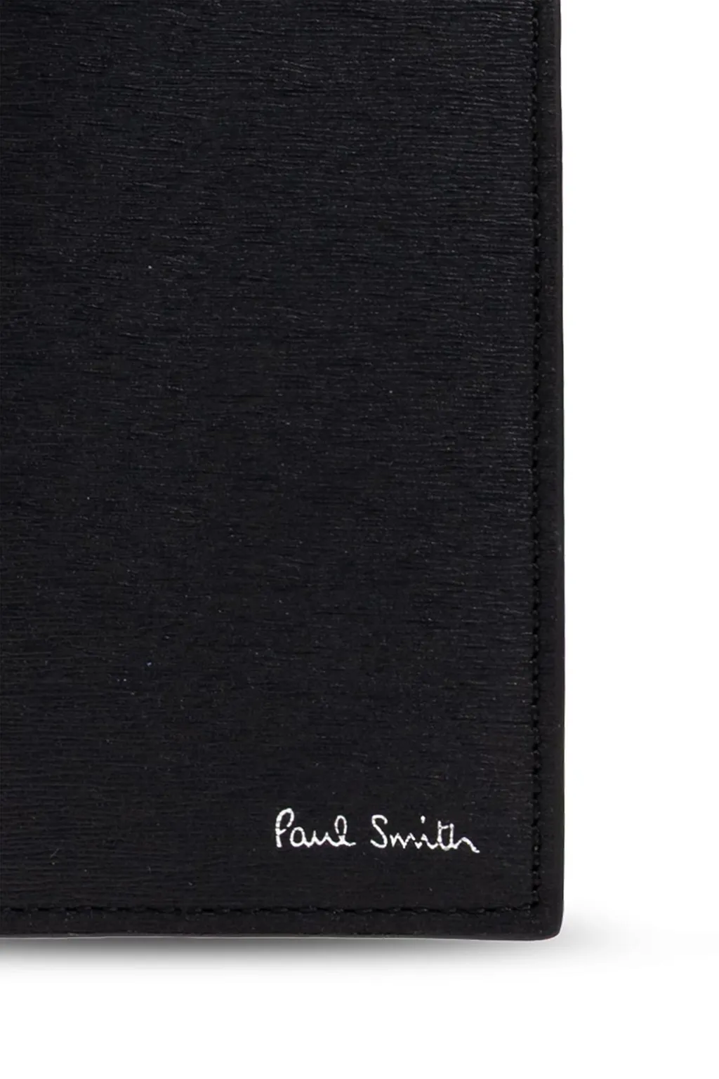 Paul Smith Logo Stamp Wallet