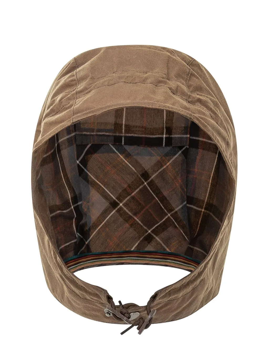 Paul Smith X Barbour Waxed Hood