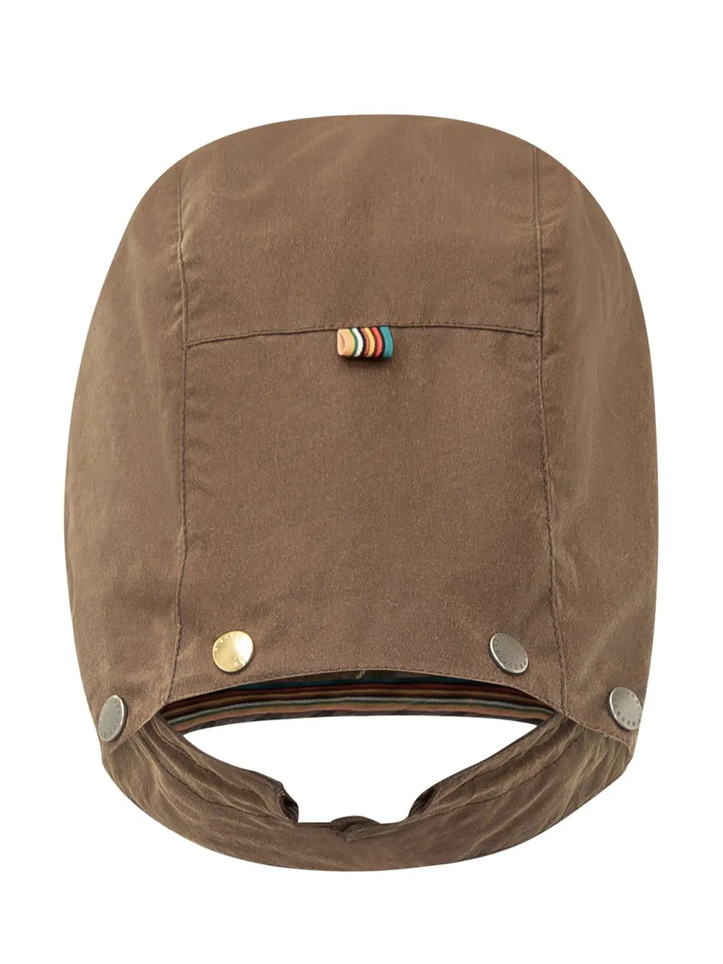 Paul Smith X Barbour Waxed Hood