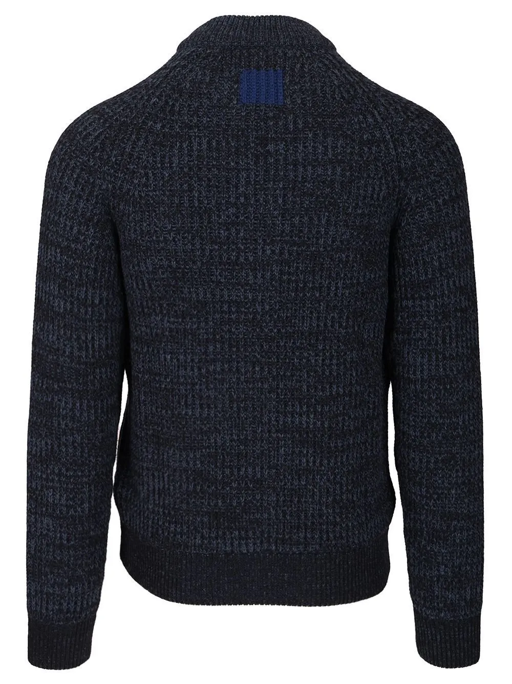 Paul Smith X Barbour Striped Zip-Up Jumper
