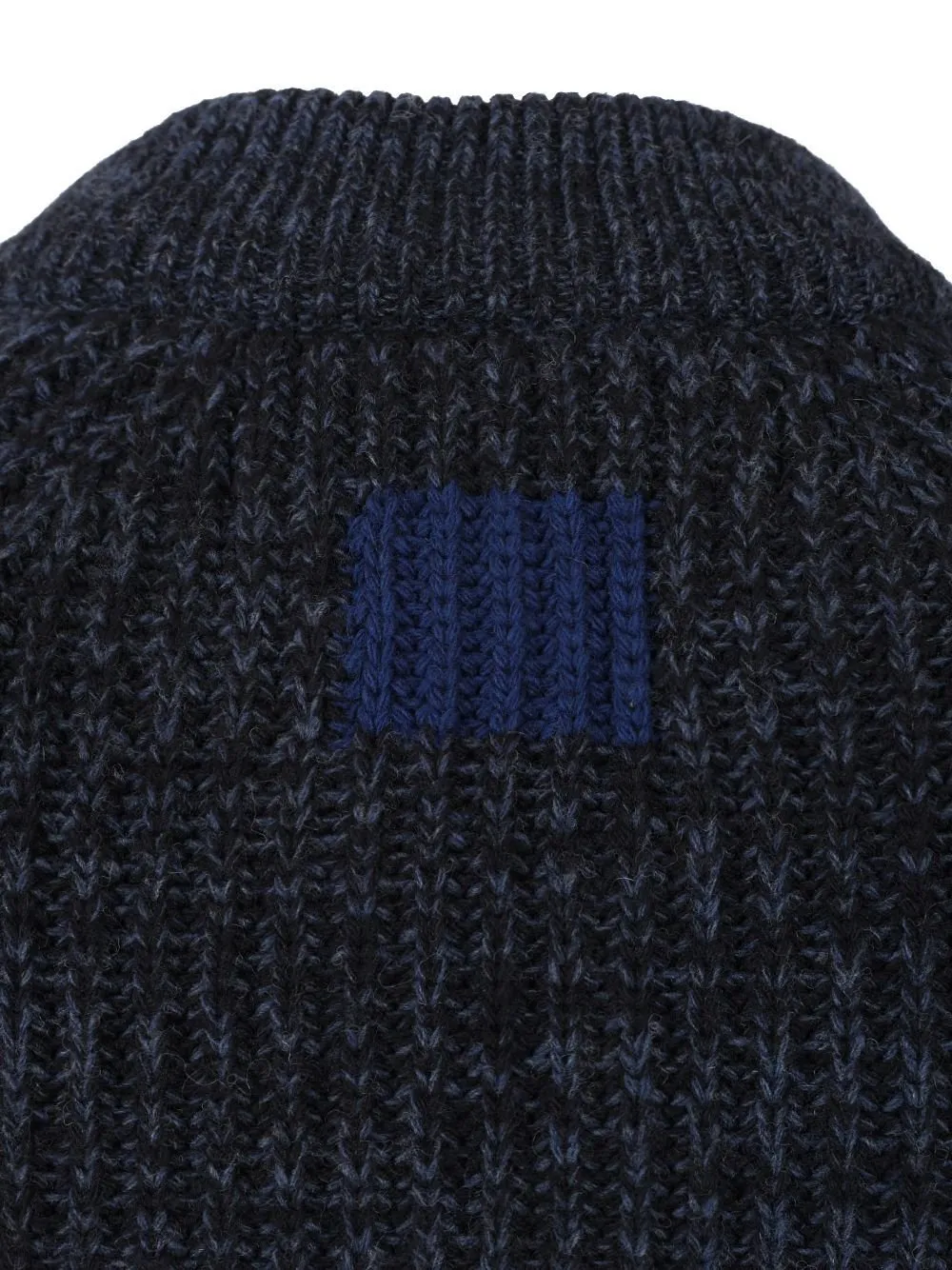 Paul Smith X Barbour Striped Zip-Up Jumper