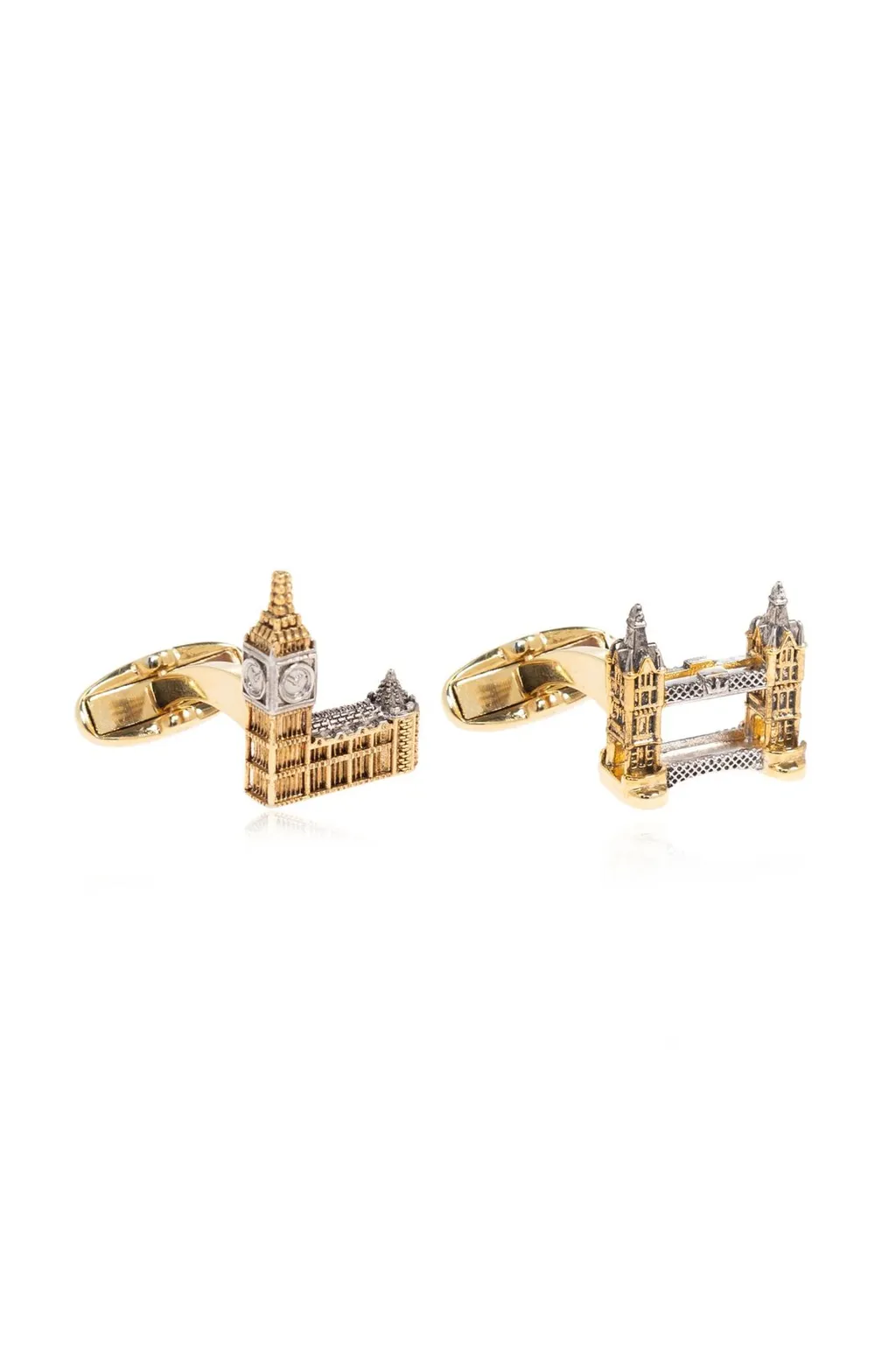 Paul Smith Paris Souvenir Cufflinks