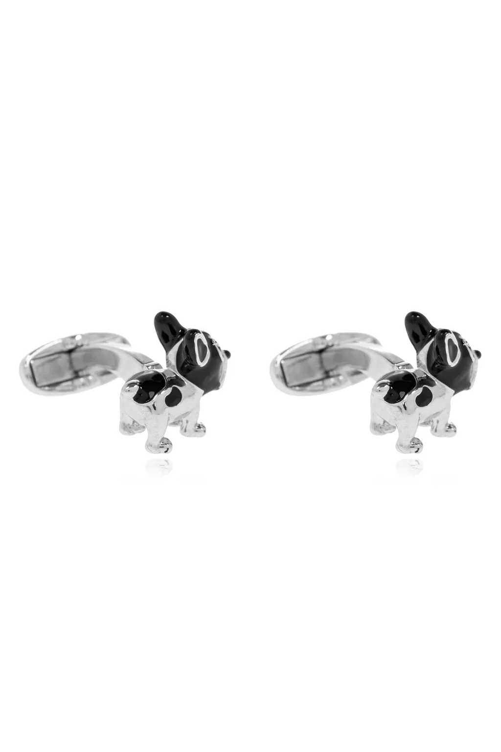 Paul Smith Dog Motif Cufflinks