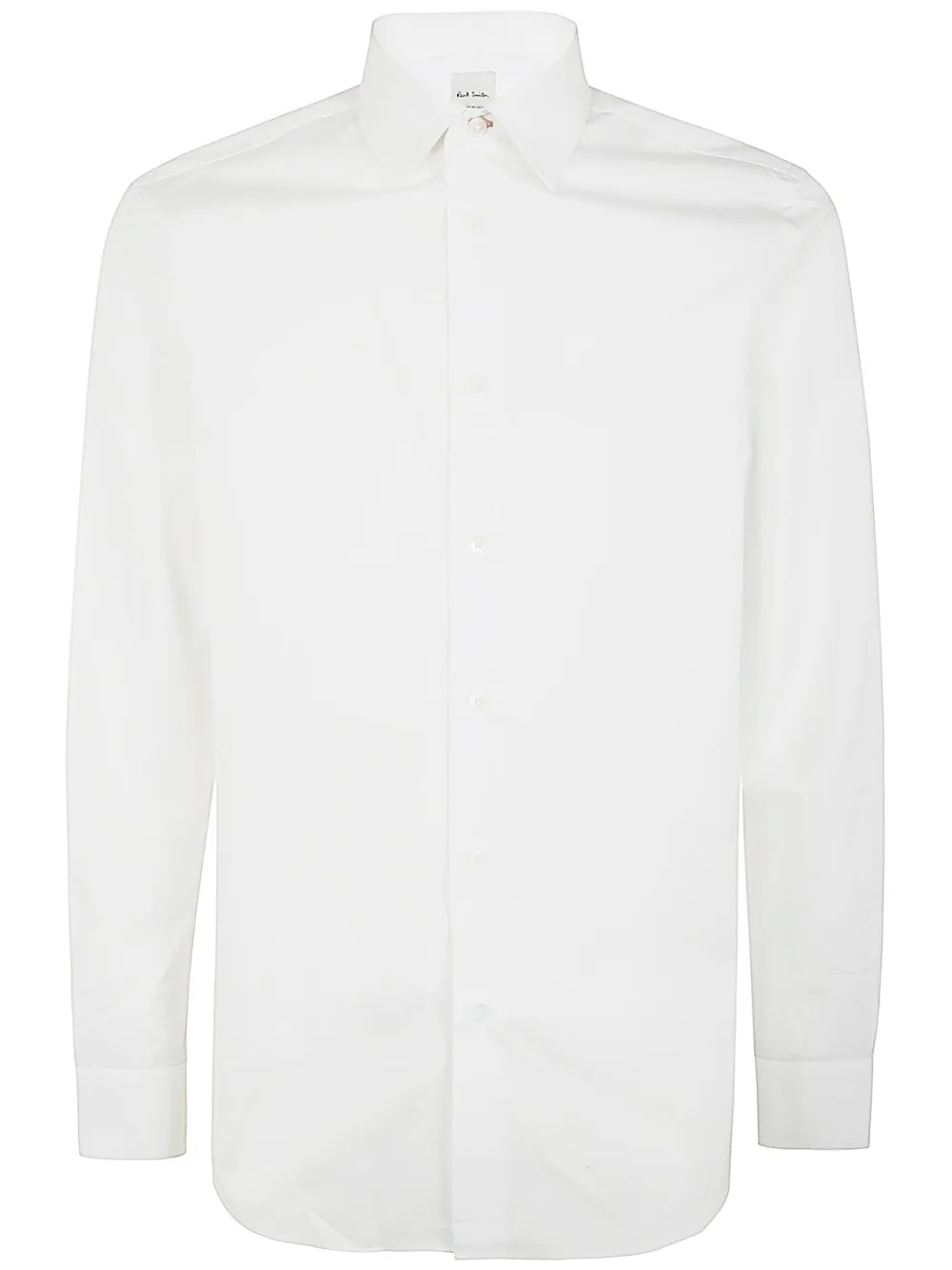 Paul Smith Tailored-Fit Signature Stripe Cuff Shirt