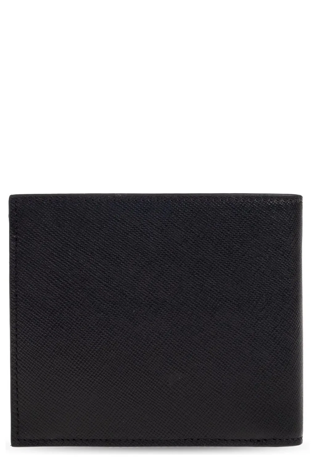 Paul Smith Logo Printed Bi-Fold Wallet