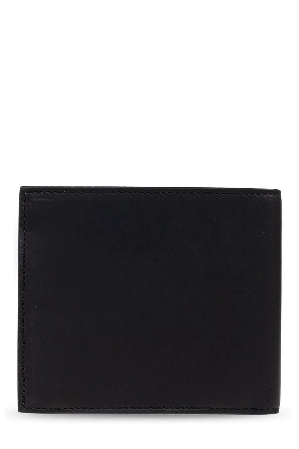Paul Smith Signature Striped Logo Embossed Wallet