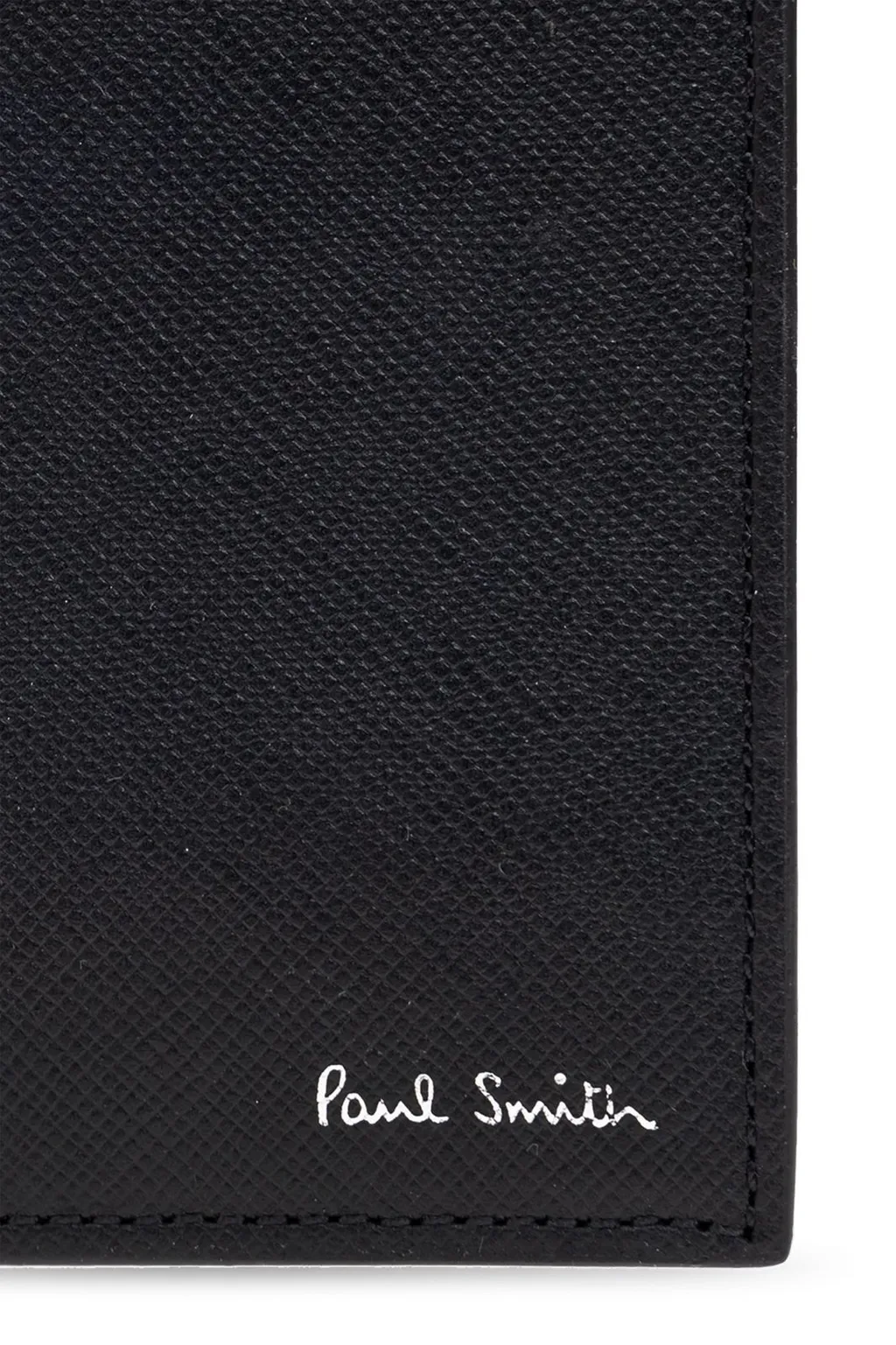 Paul Smith Logo Printed Bifold Wallet