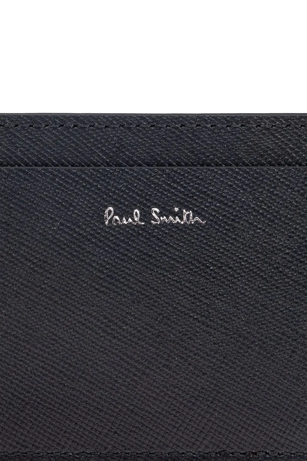 Paul Smith Car Printed Cardholder