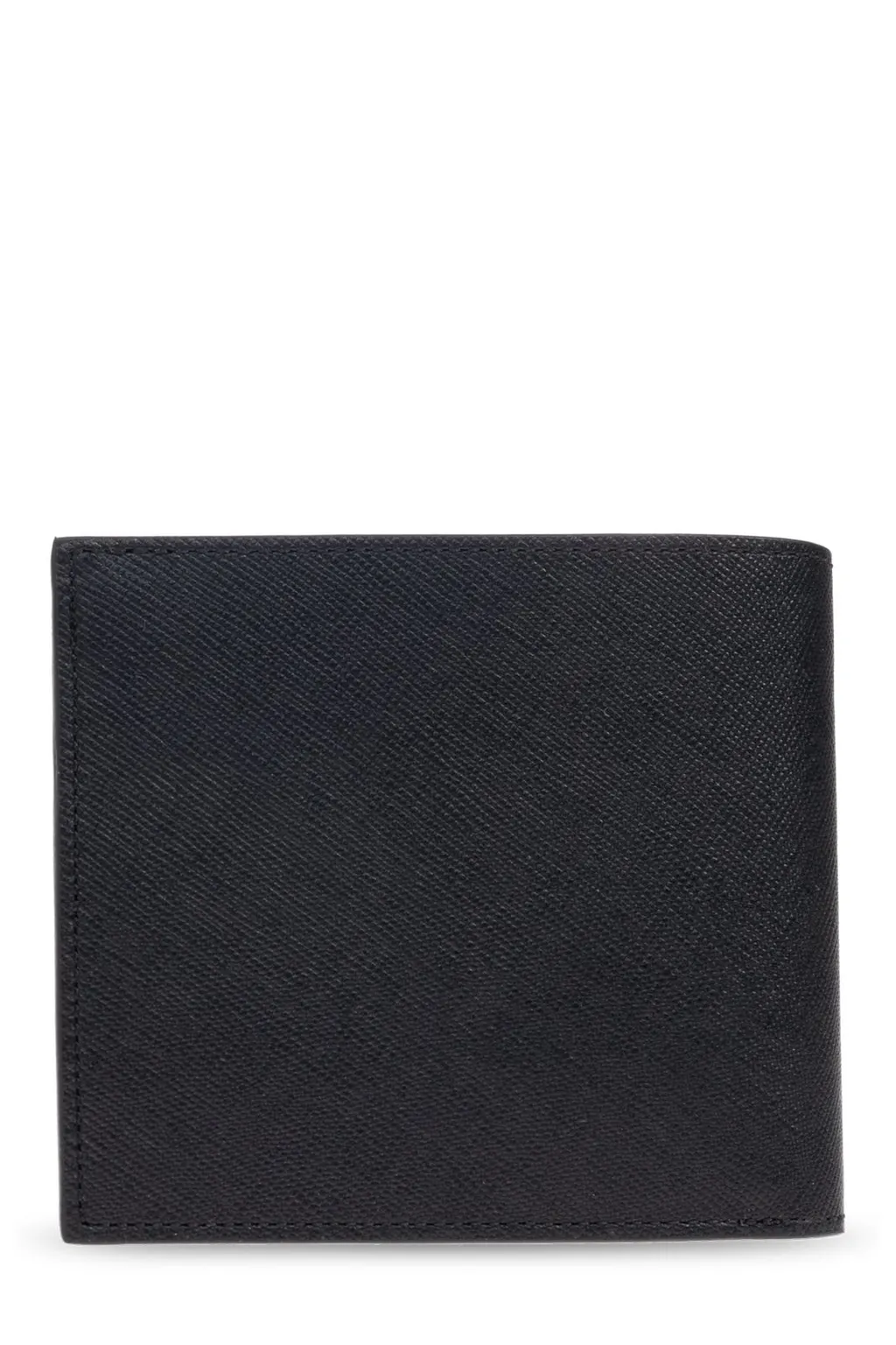 Paul Smith Logo Printed Billfold Wallet