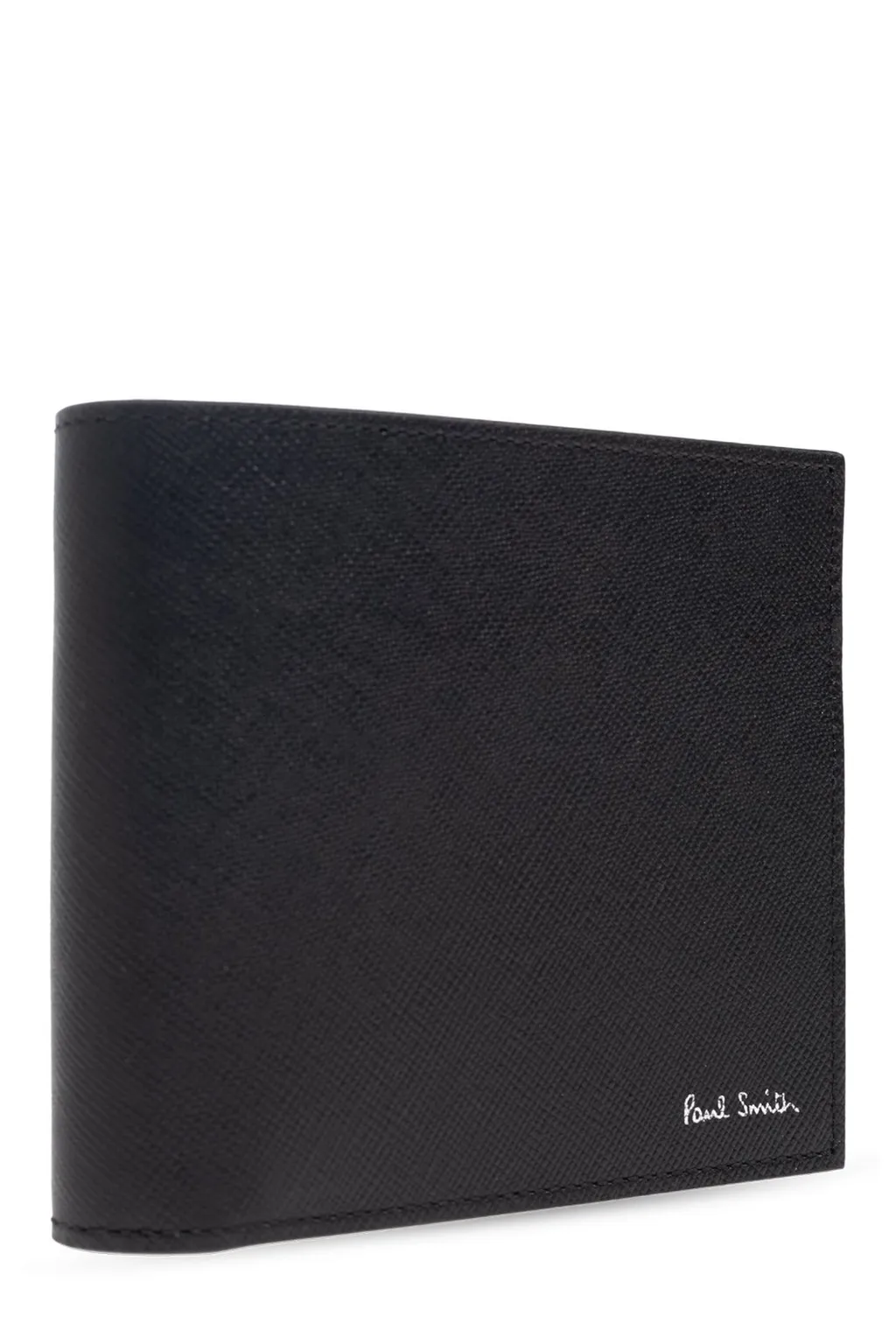 Paul Smith Logo Printed Billfold Wallet