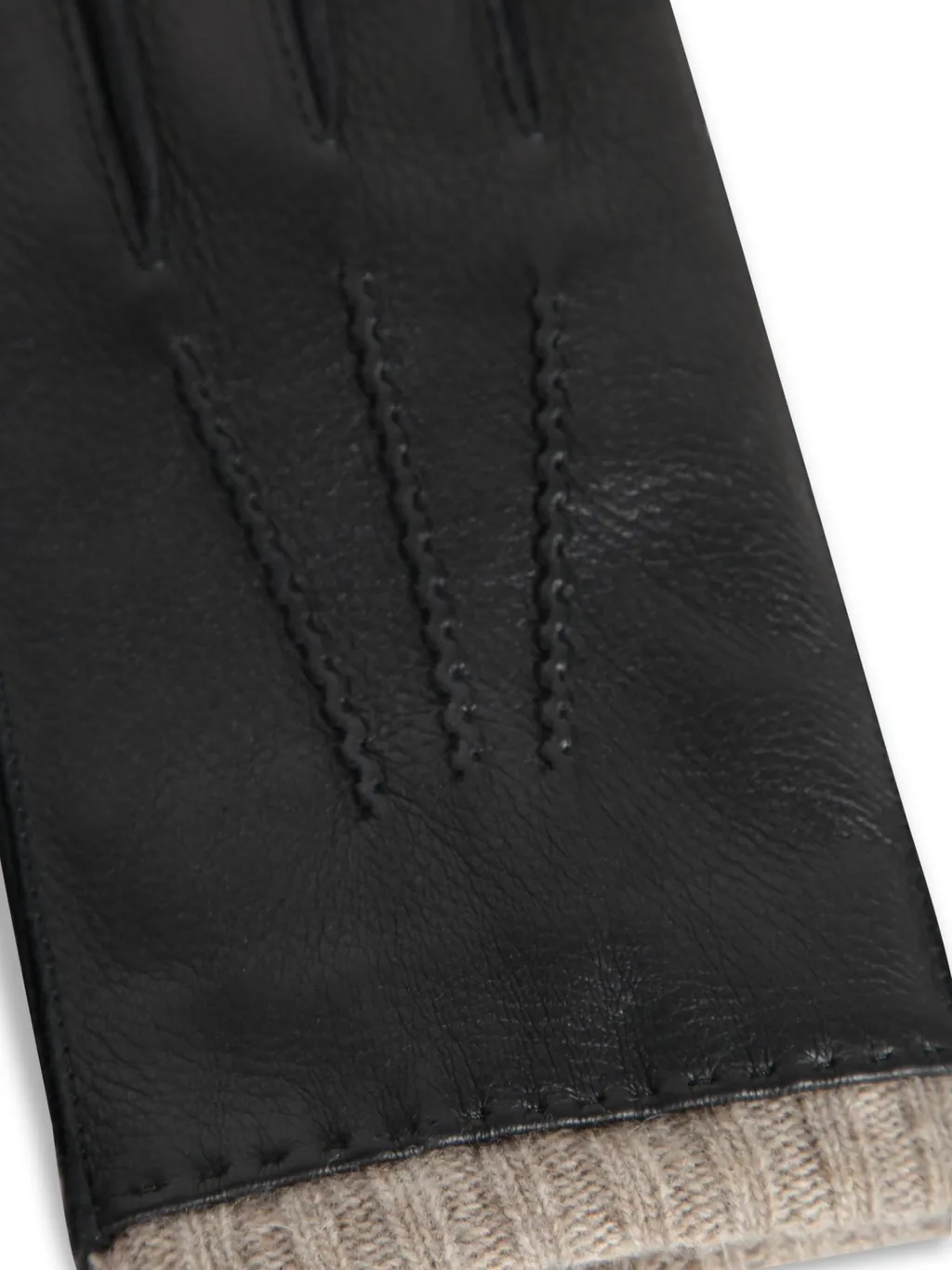 Paul Smith Stitched Detail Gloves