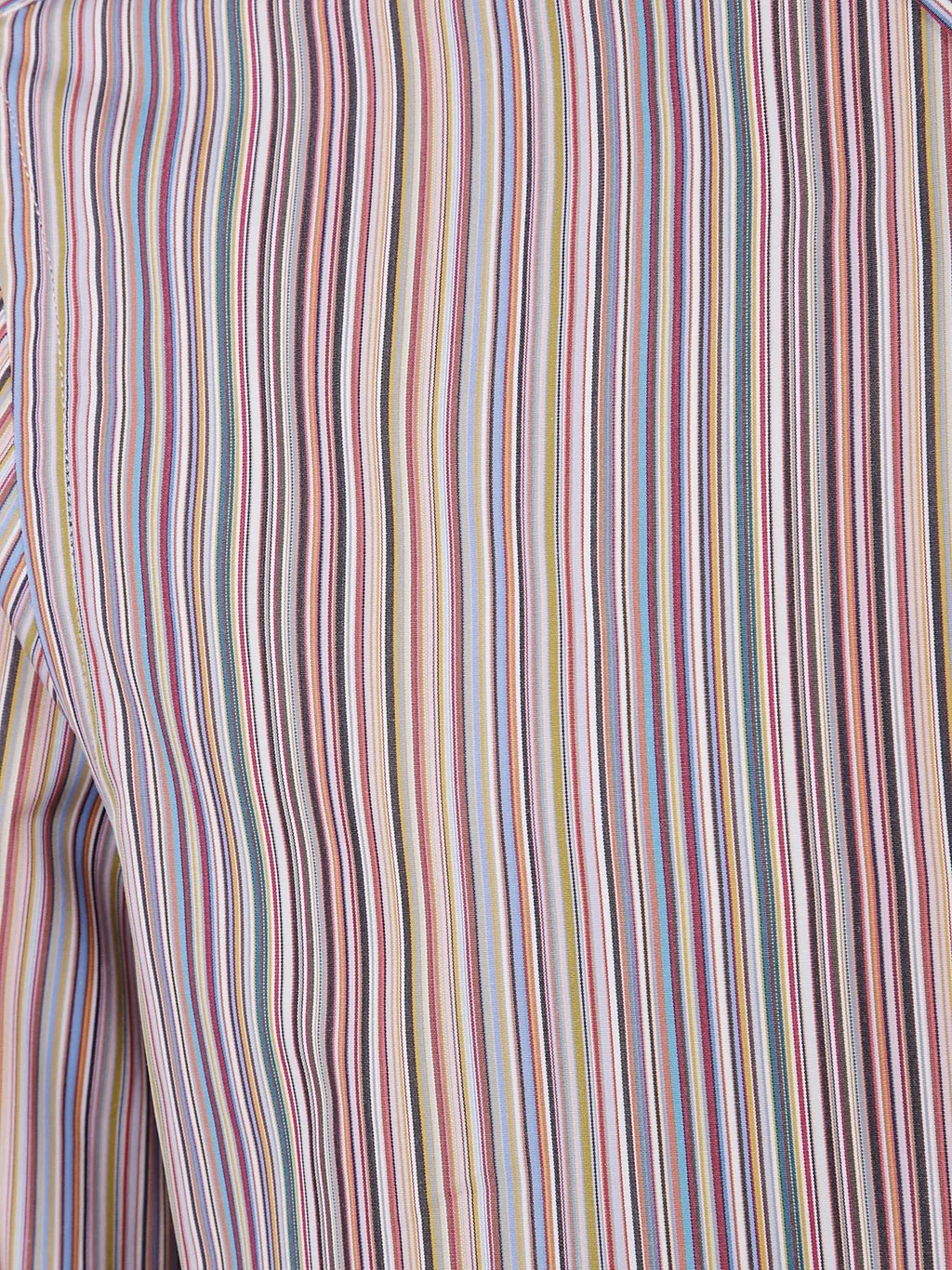 Paul Smith Slim-Fit Signature Stripe Shirt