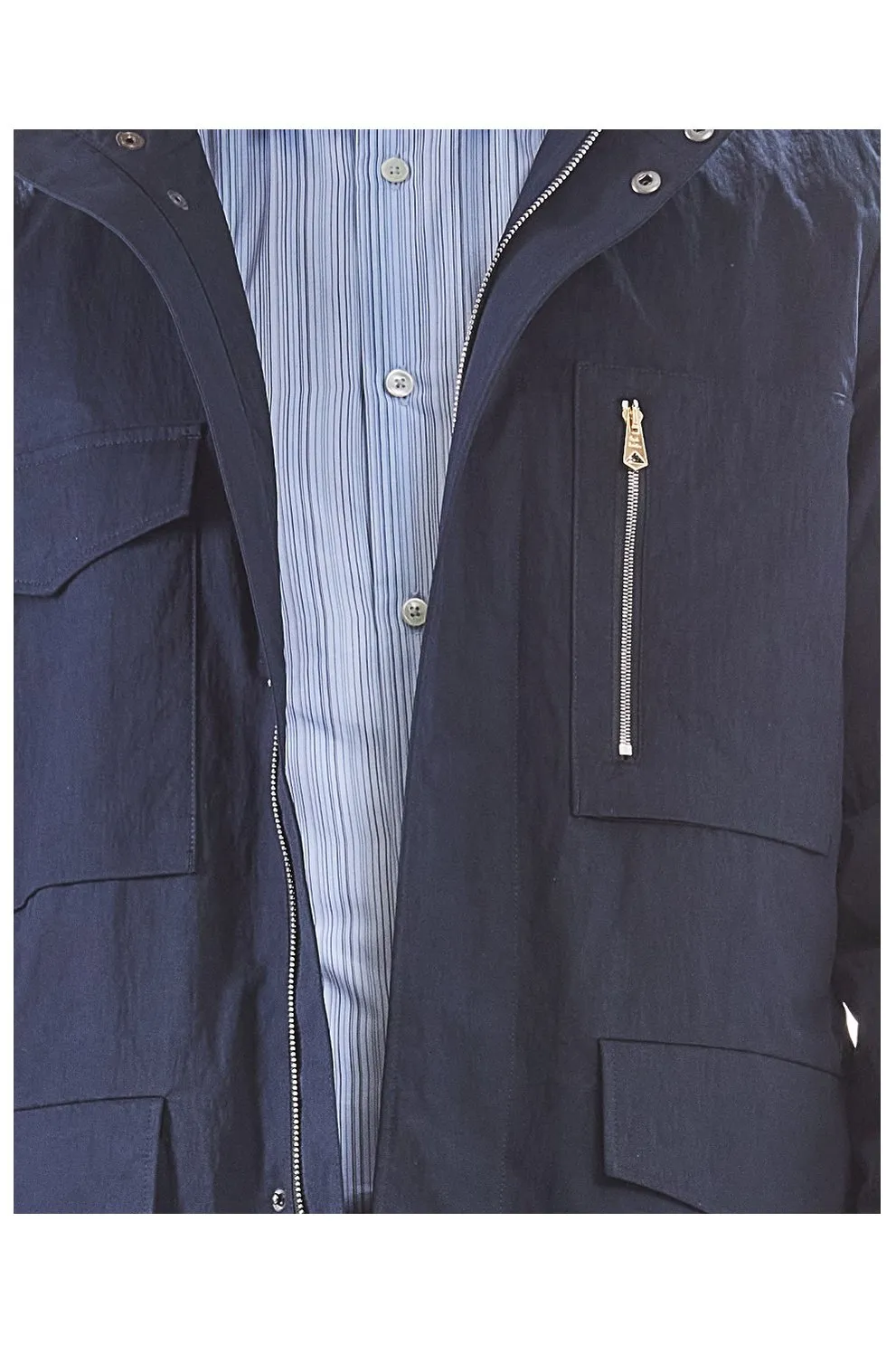 Paul Smith Water Resistant Field Jacket