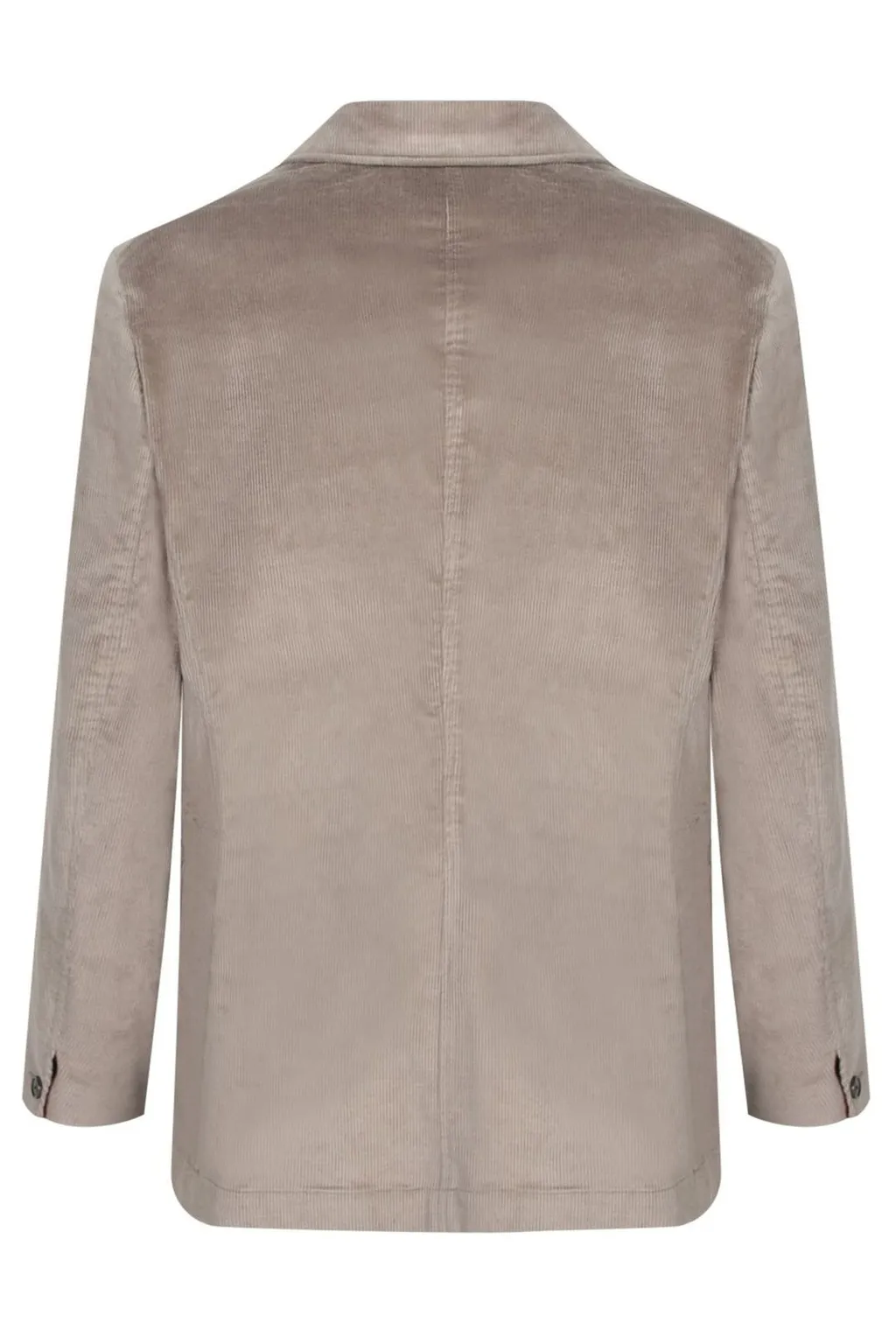 Paul Smith Single-Breasted Corduroy Blazer