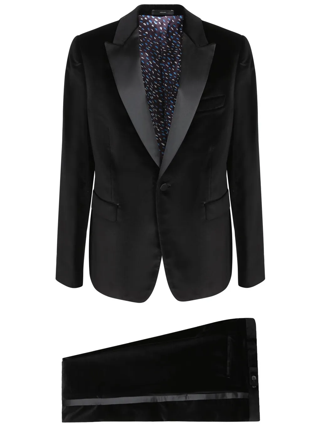 Paul Smith Single-Breasted Tailored Suit