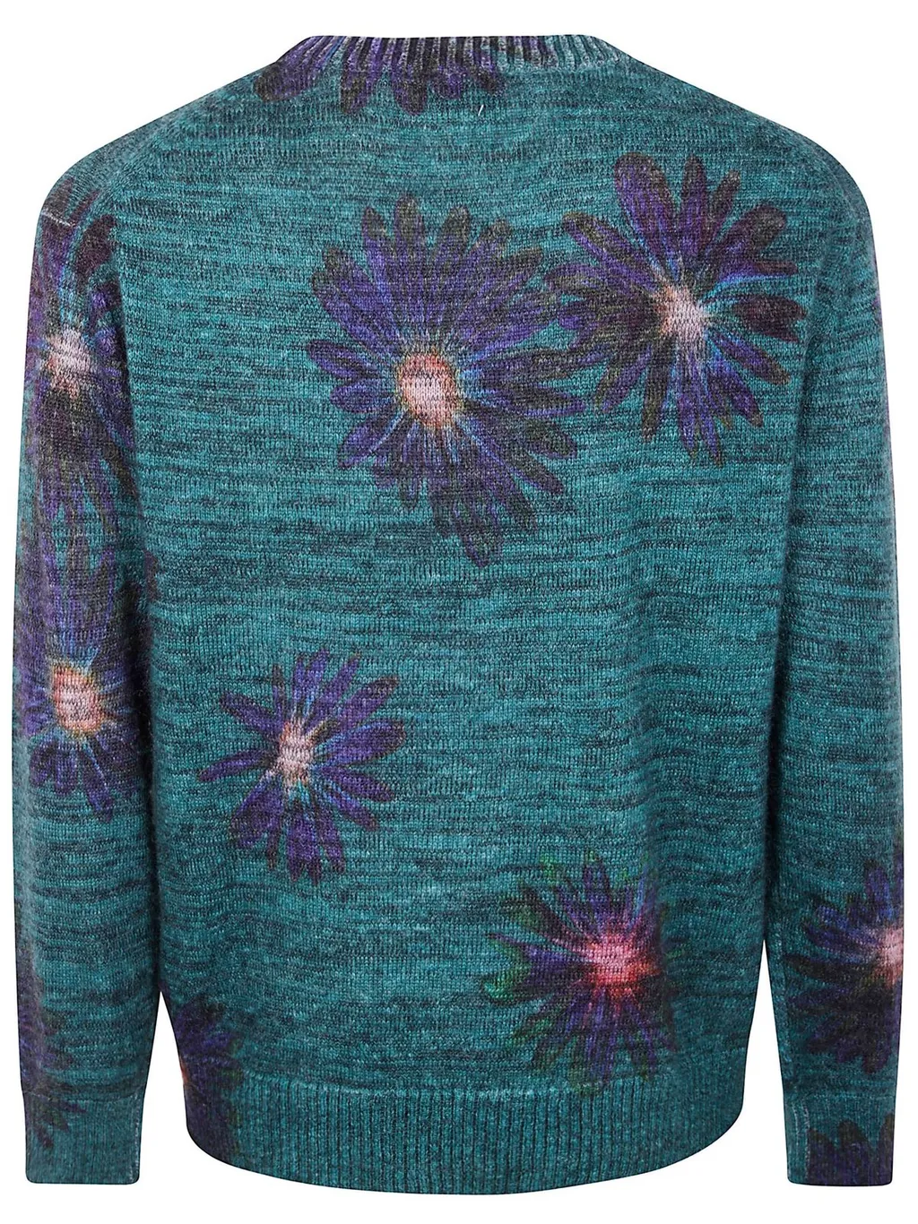 Paul Smith Long-Sleeved Crewneck Jumper