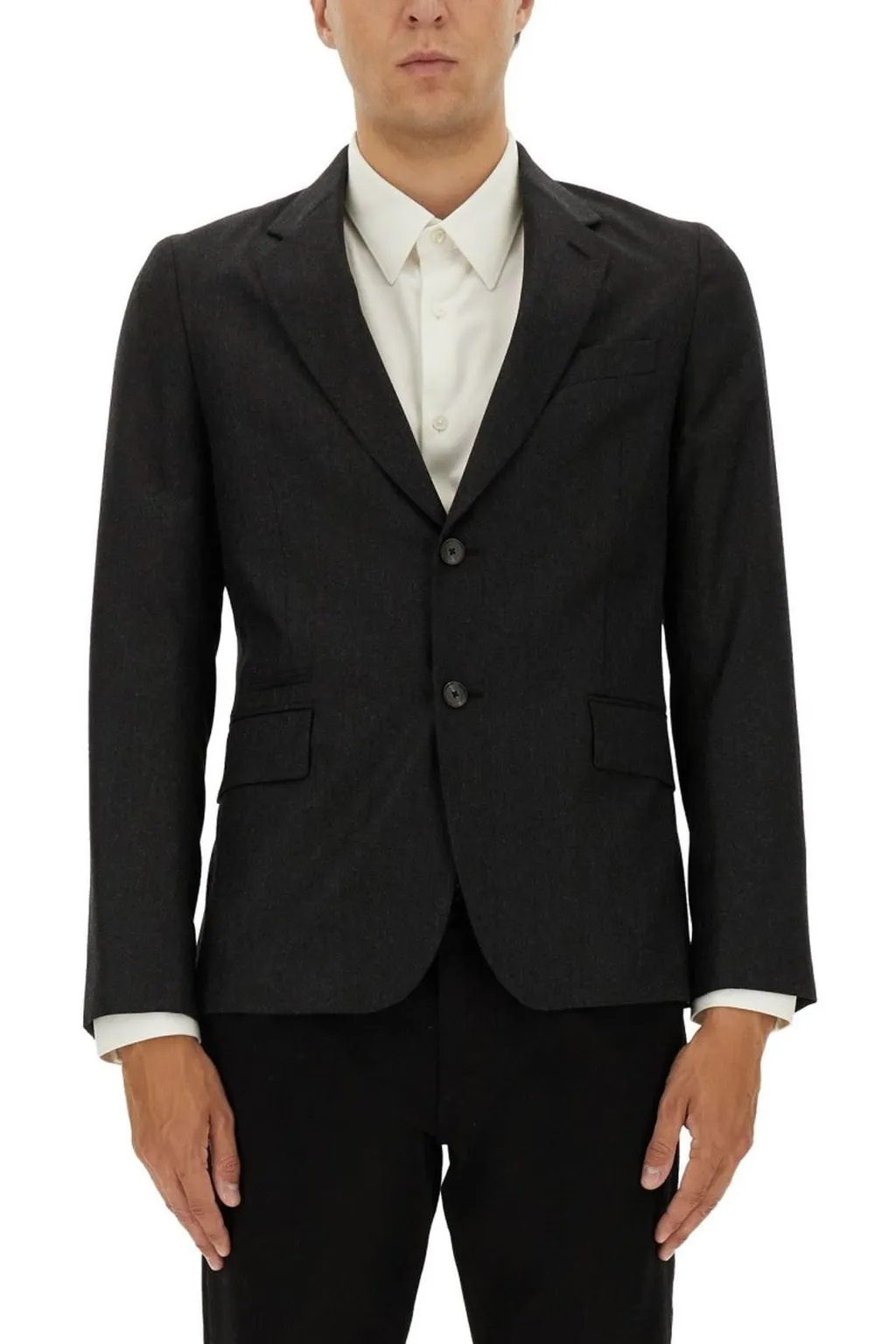 Paul Smith Single-Breasted Tailored Jacket