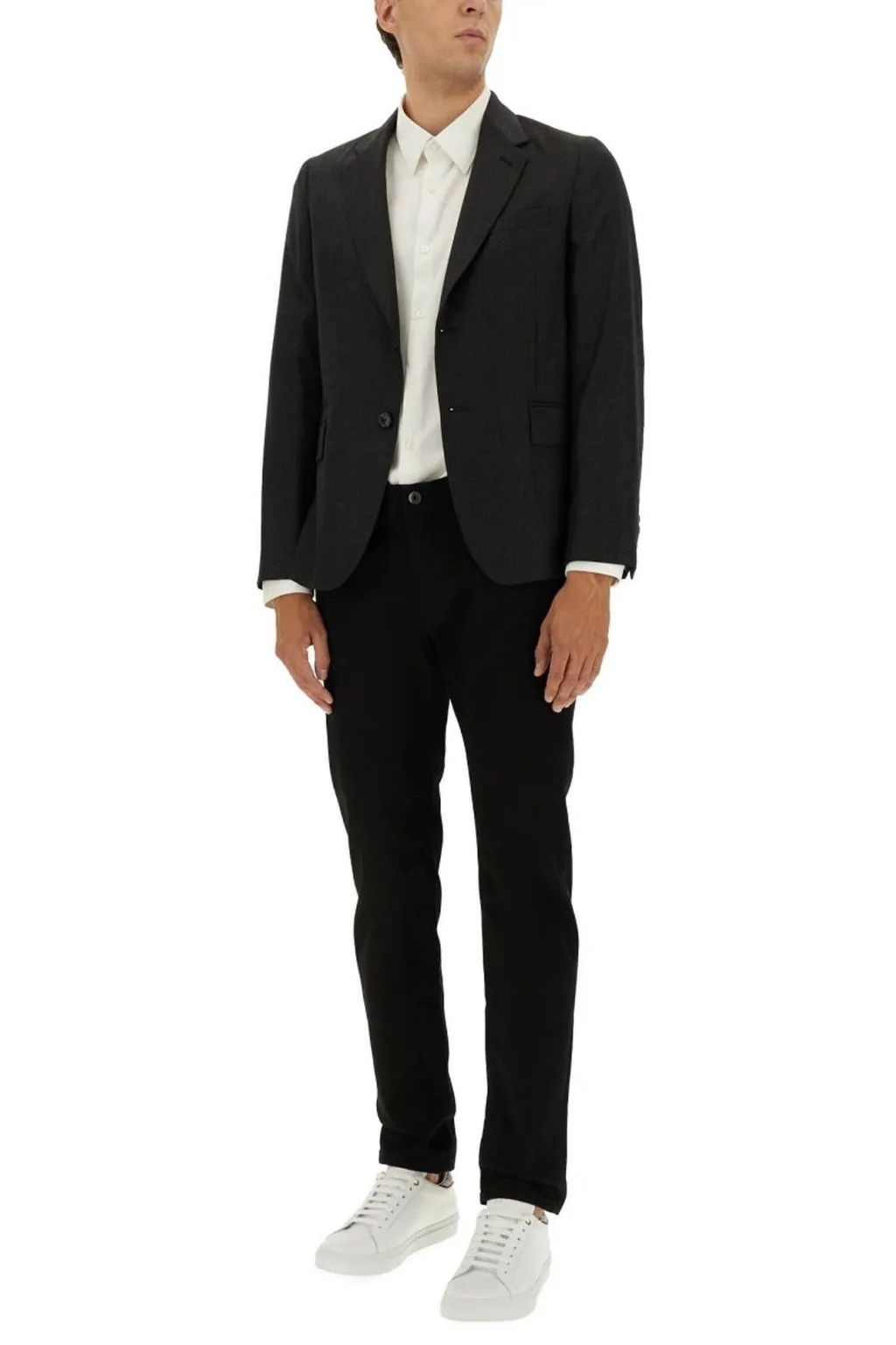 Paul Smith Single-Breasted Tailored Jacket