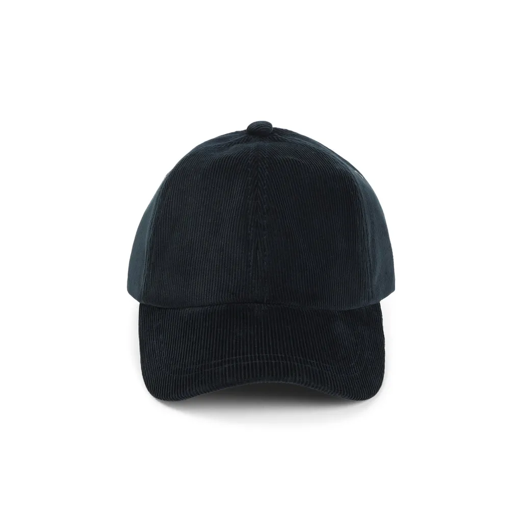 Paul Smith Corduroy Baseball Cap