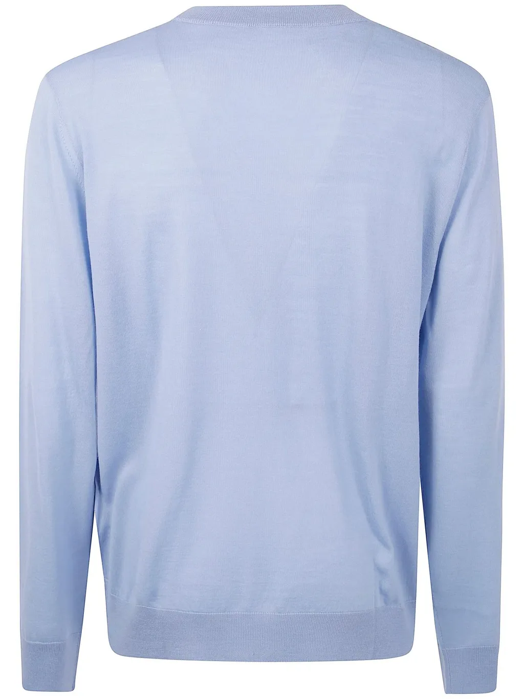 Paul Smith Logo Embroidered Jumper