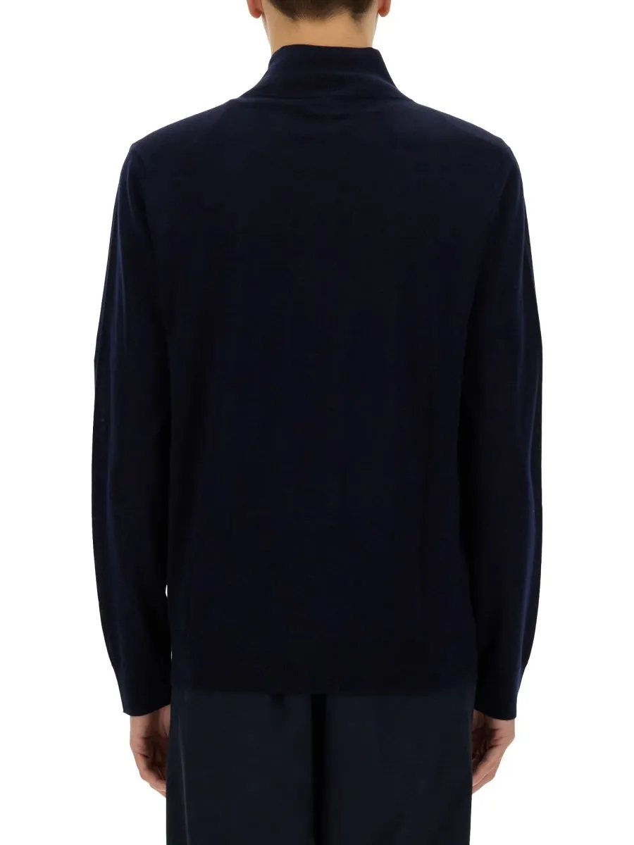 Paul Smith Full-Zip Cardigan