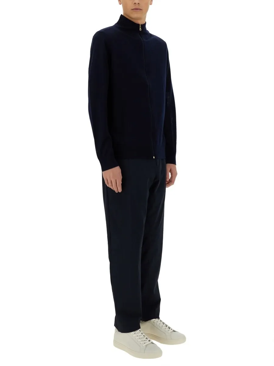 Paul Smith Full-Zip Cardigan