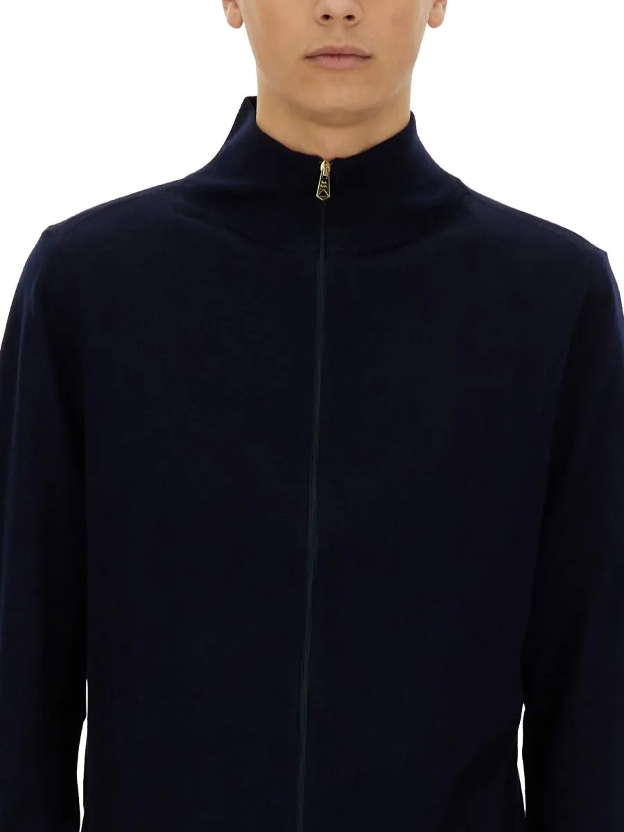 Paul Smith Full-Zip Cardigan