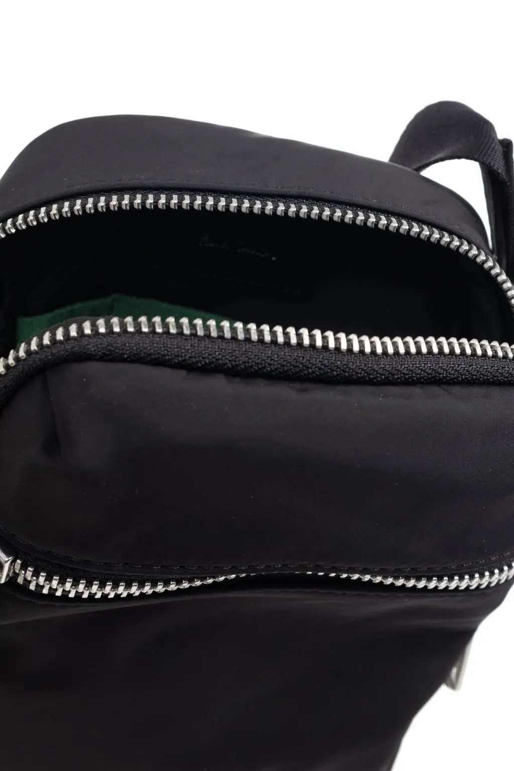 Paul Smith Zebra Patch Zipped Shoulder Bag
