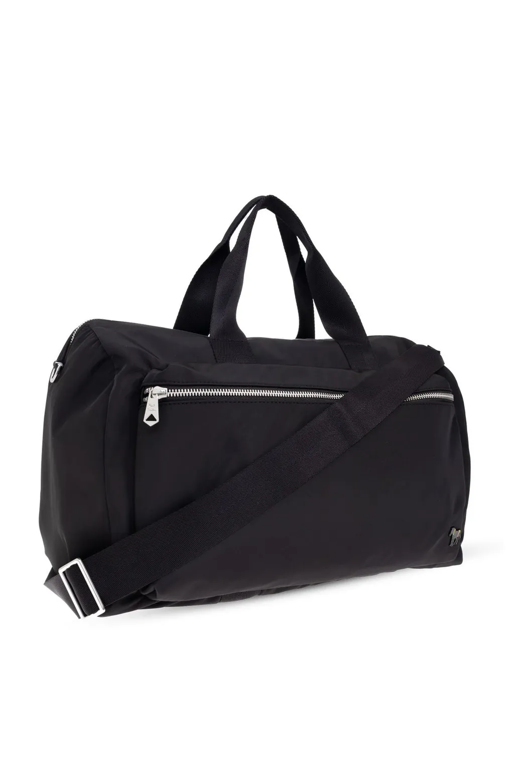 Paul Smith Zebra Patch Top Handle Tote Bag