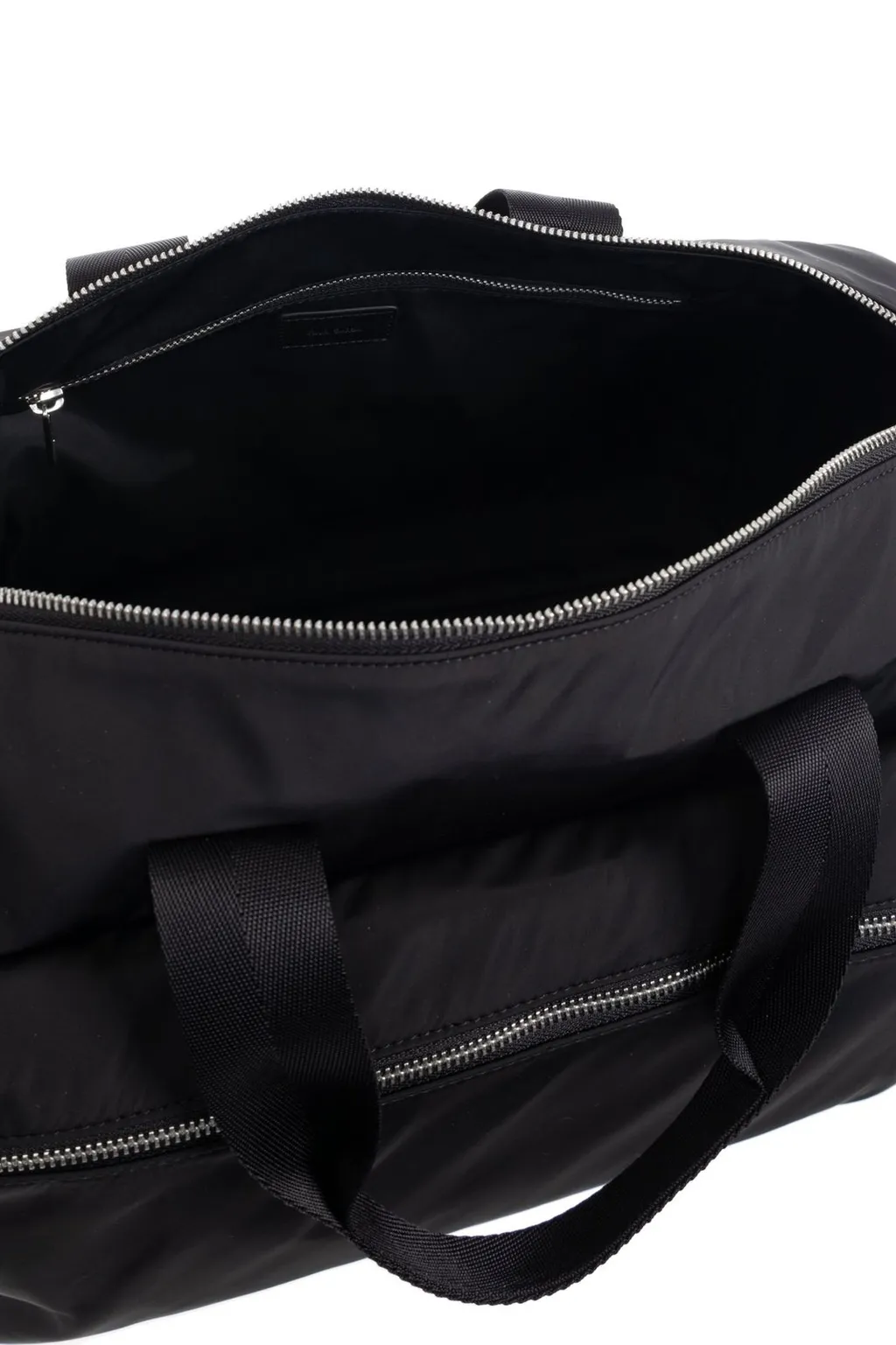 Paul Smith Zebra Patch Top Handle Tote Bag