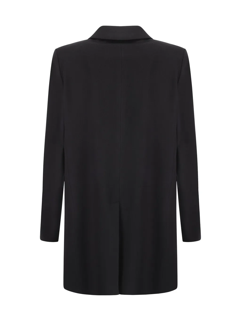 Paul Smith Single-Breasted Straight Hem Coat