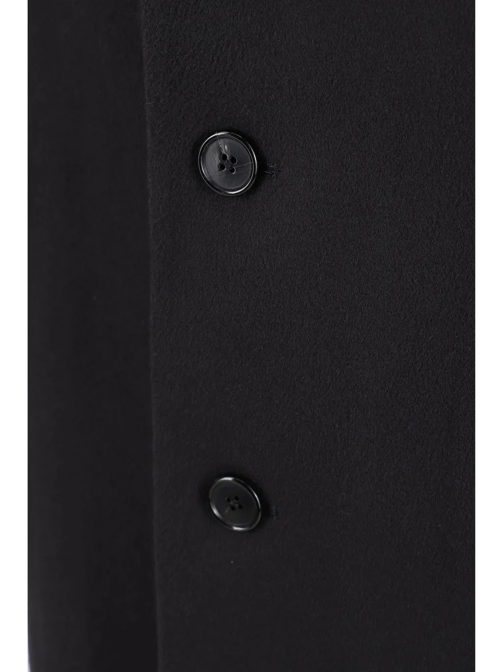 Paul Smith Single-Breasted Straight Hem Coat