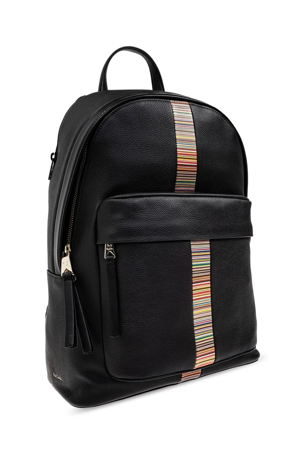 Paul Smith Leather Backpack