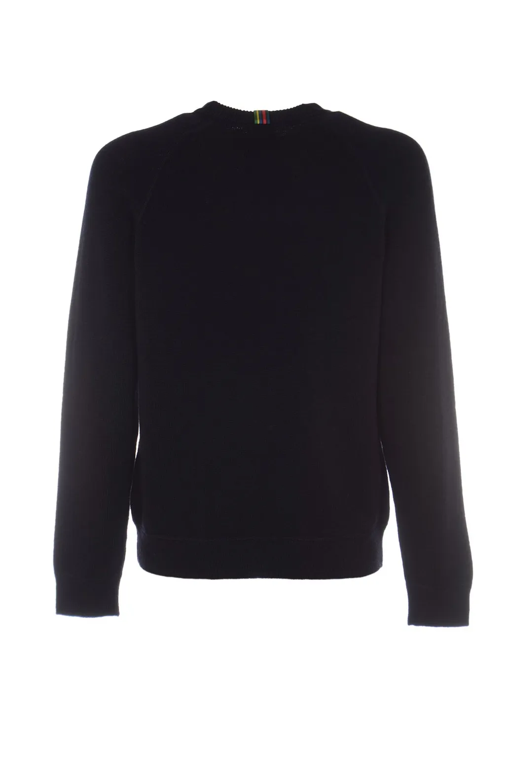 Ps Paul Smith Raglan Sleeved Crewneck Jumper