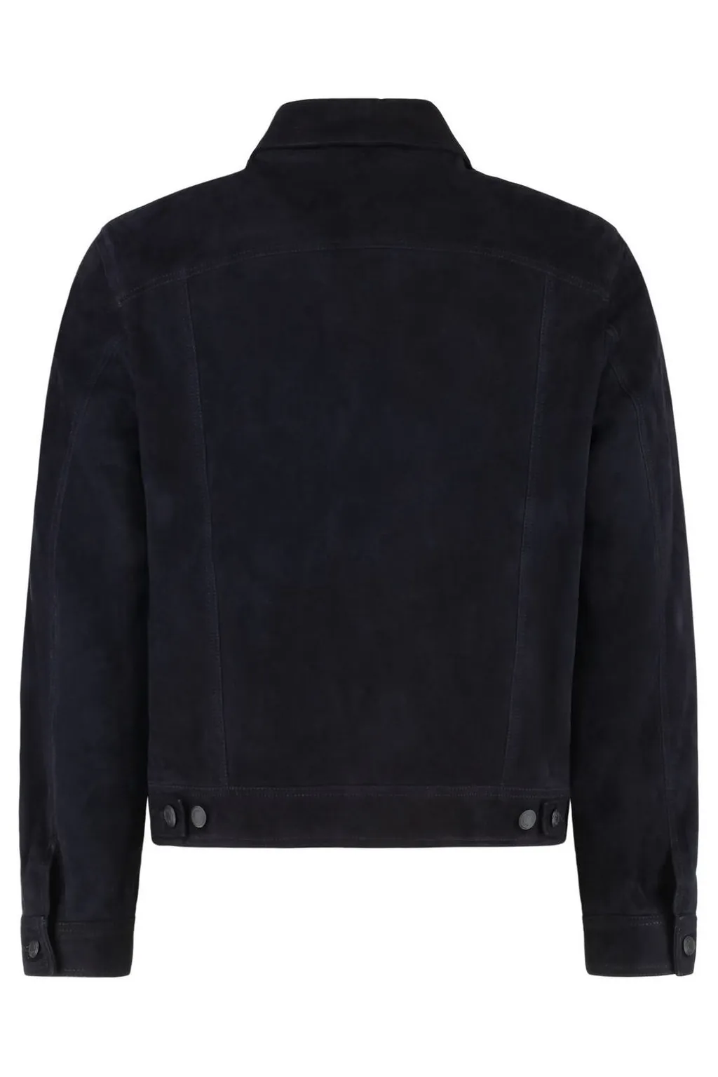 Paul Smith Straight Hem Button-Fastened Jacket