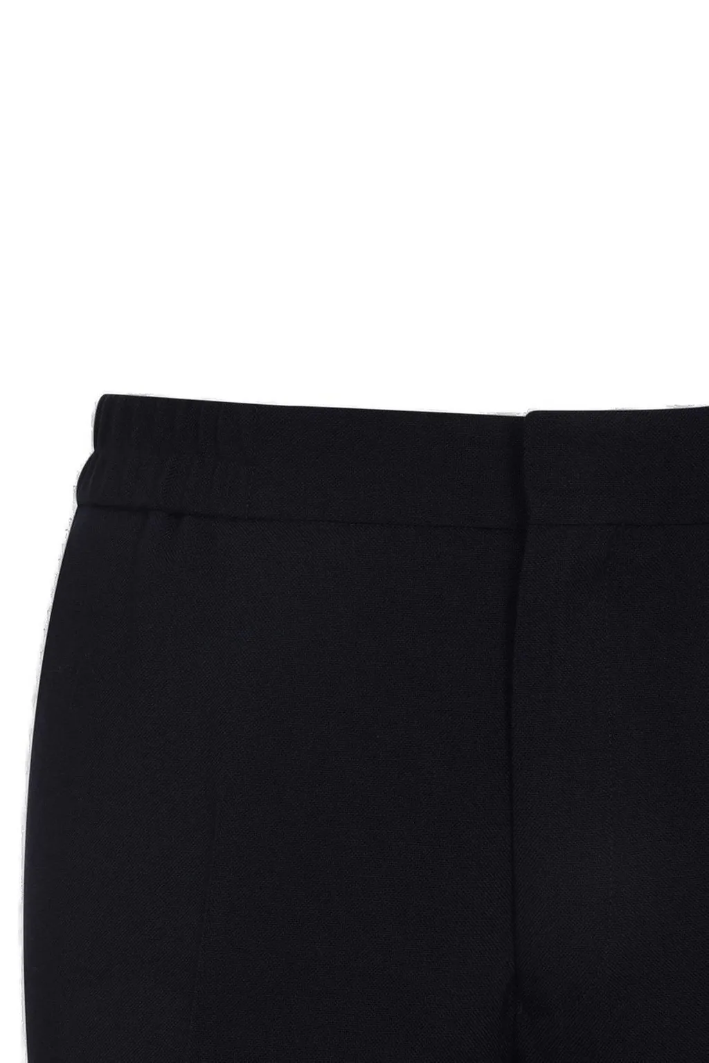 Paul Smith Straight Leg Pleated Trousers