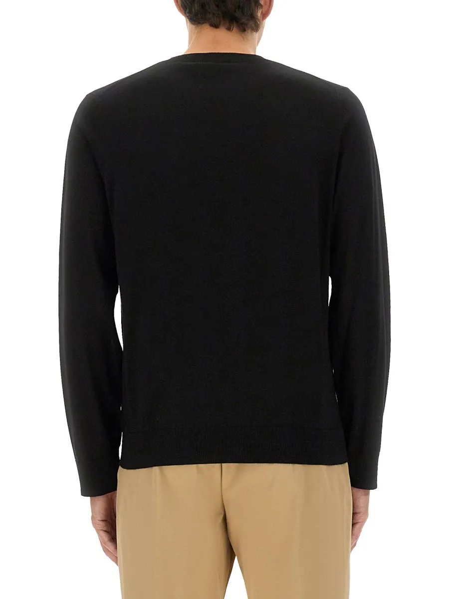 Paul Smith Striped Crewneck Jumper