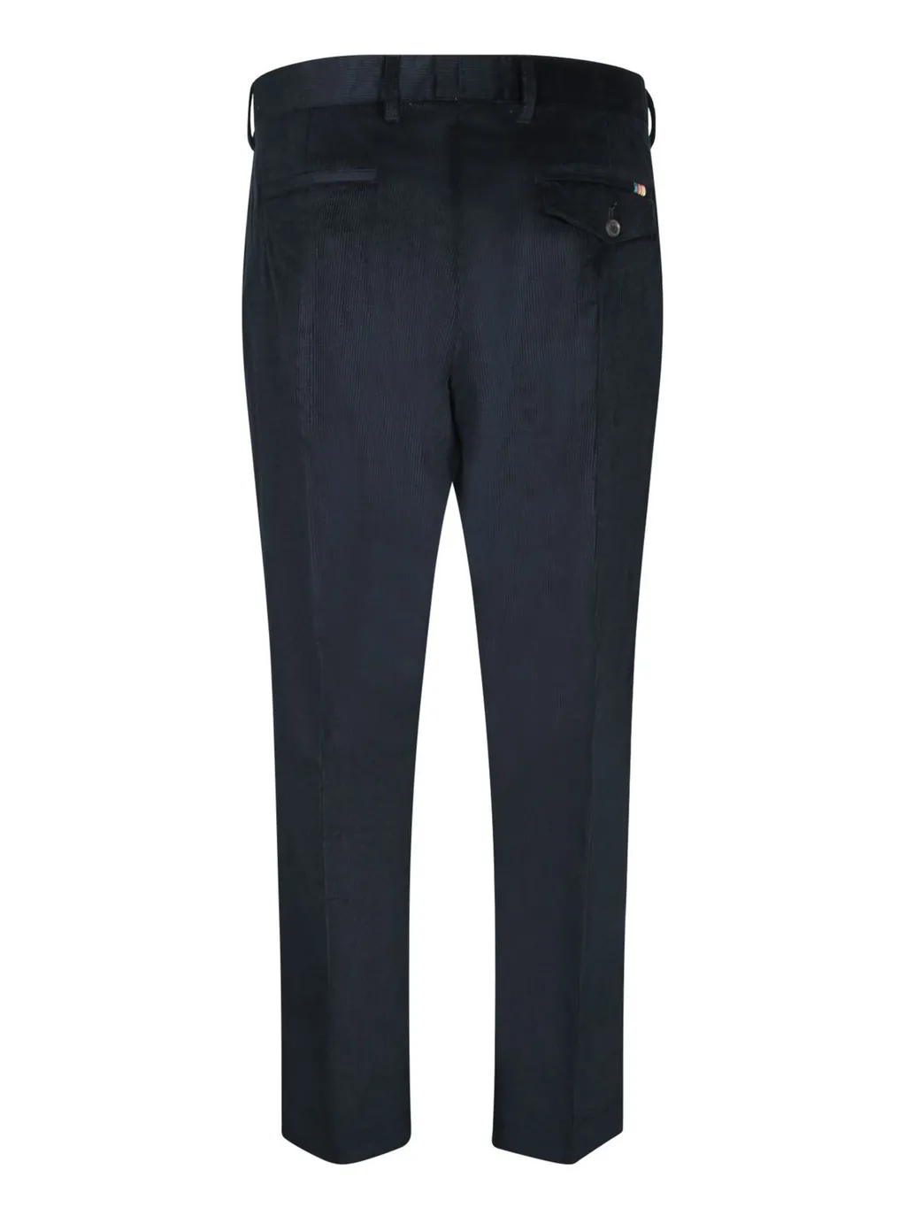 Paul Smith Straight-Leg Pleated Trousers