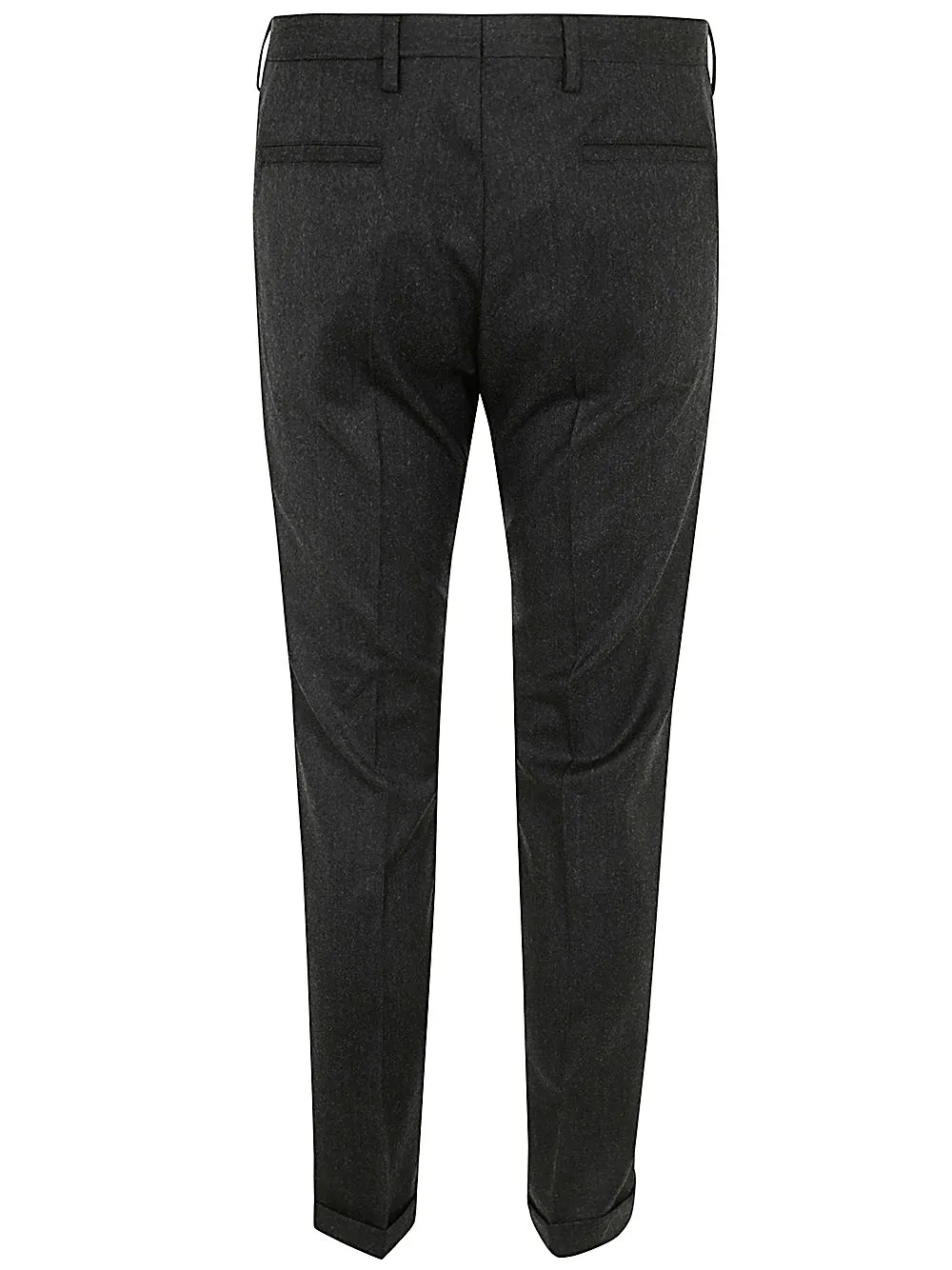 Paul Smith Slim-Fit Flannel Trousers