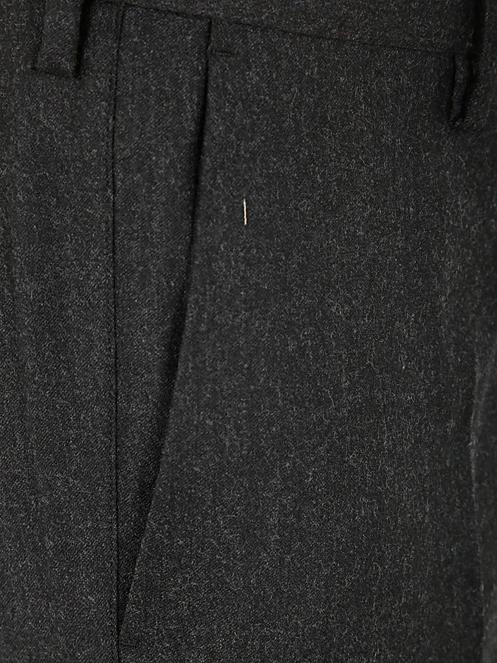 Paul Smith Slim-Fit Flannel Trousers