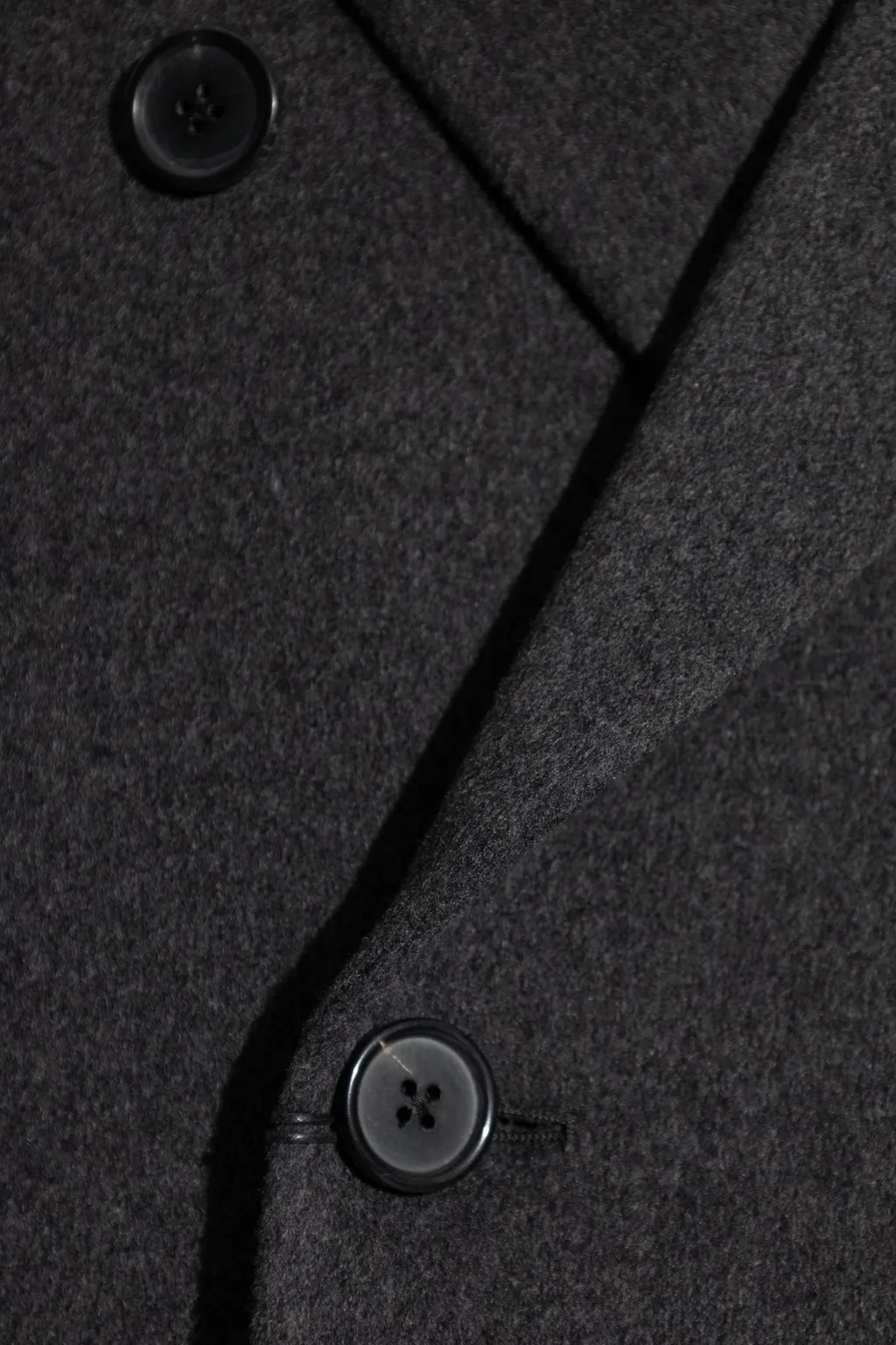 Paul Smith Double-Breasted Straight Hem Overcoat