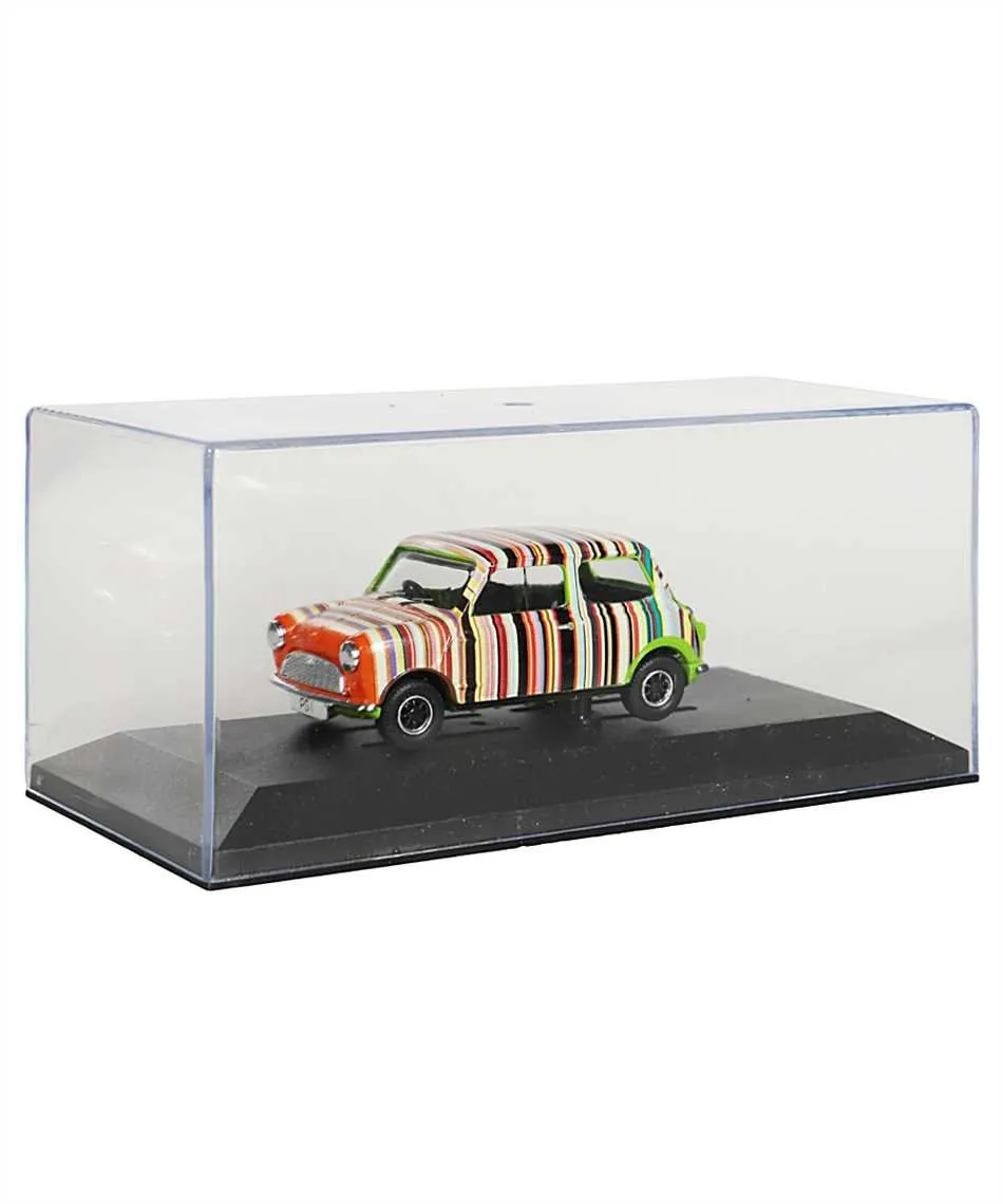 Paul Smith Signature Stripe Mini Model Car