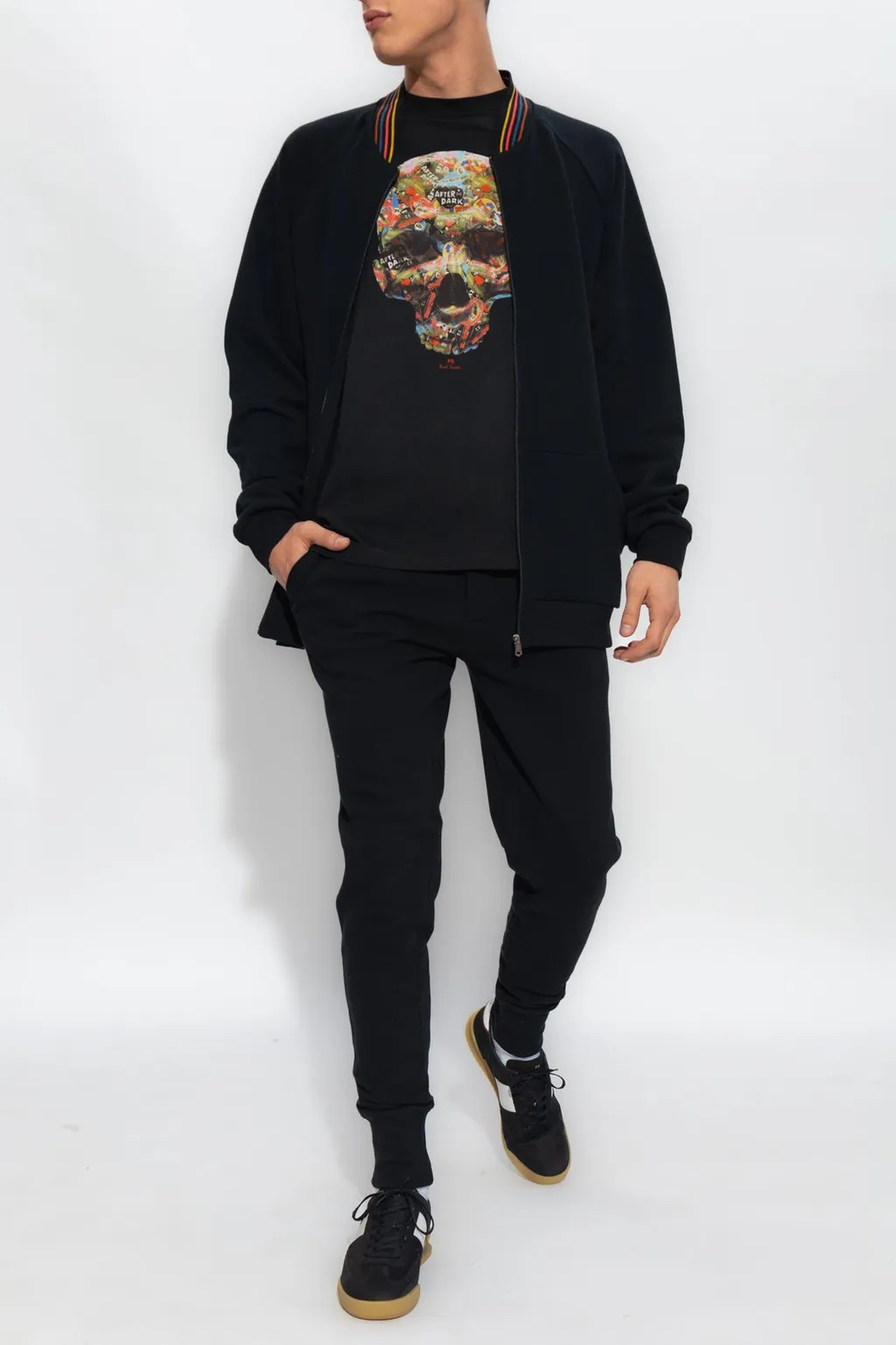 Paul Smith Sweatshirt With Pockets