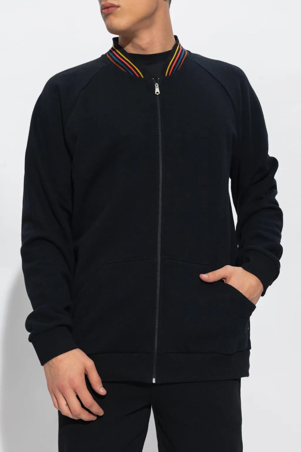Paul Smith Sweatshirt With Pockets