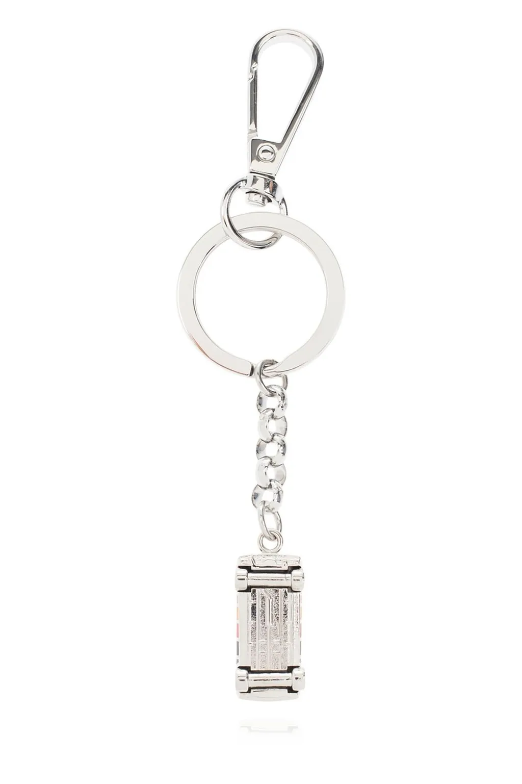Paul Smith Artist Stripe Mini Keyring