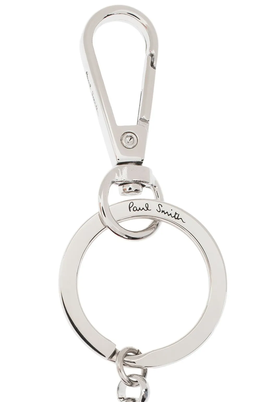 Paul Smith Artist Stripe Mini Keyring