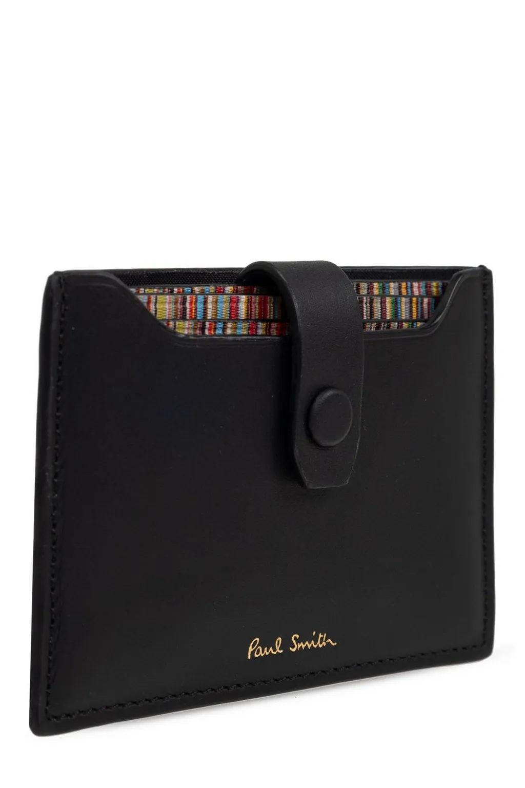 Paul Smith Logo Stamp Card Holder