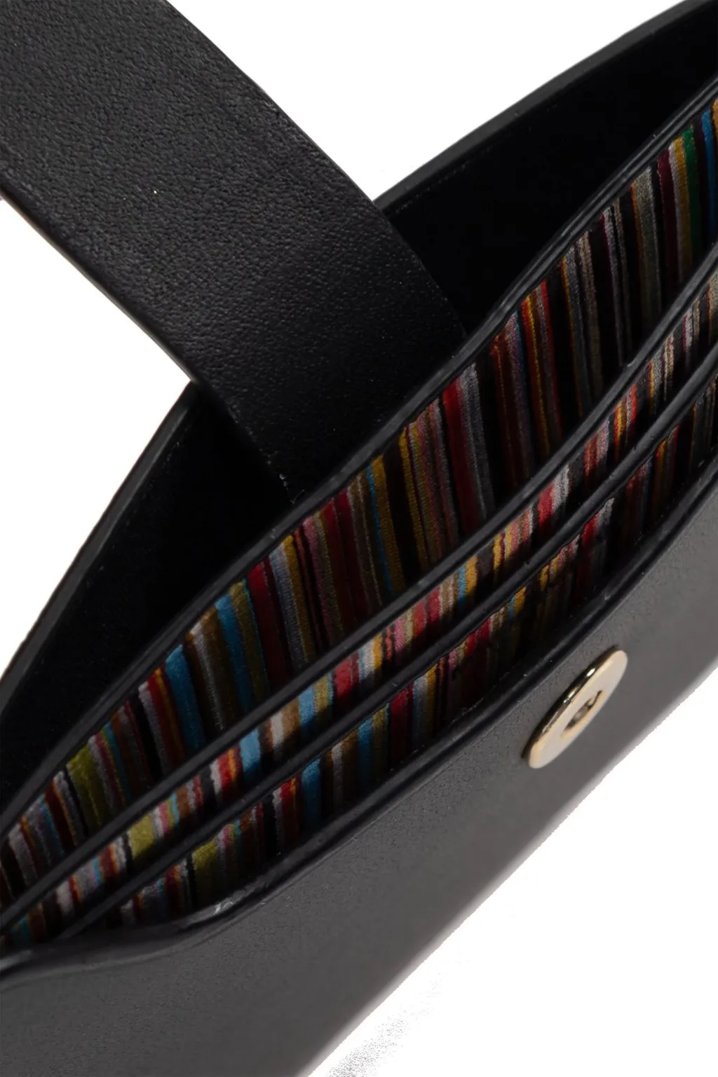 Paul Smith Logo Stamp Card Holder