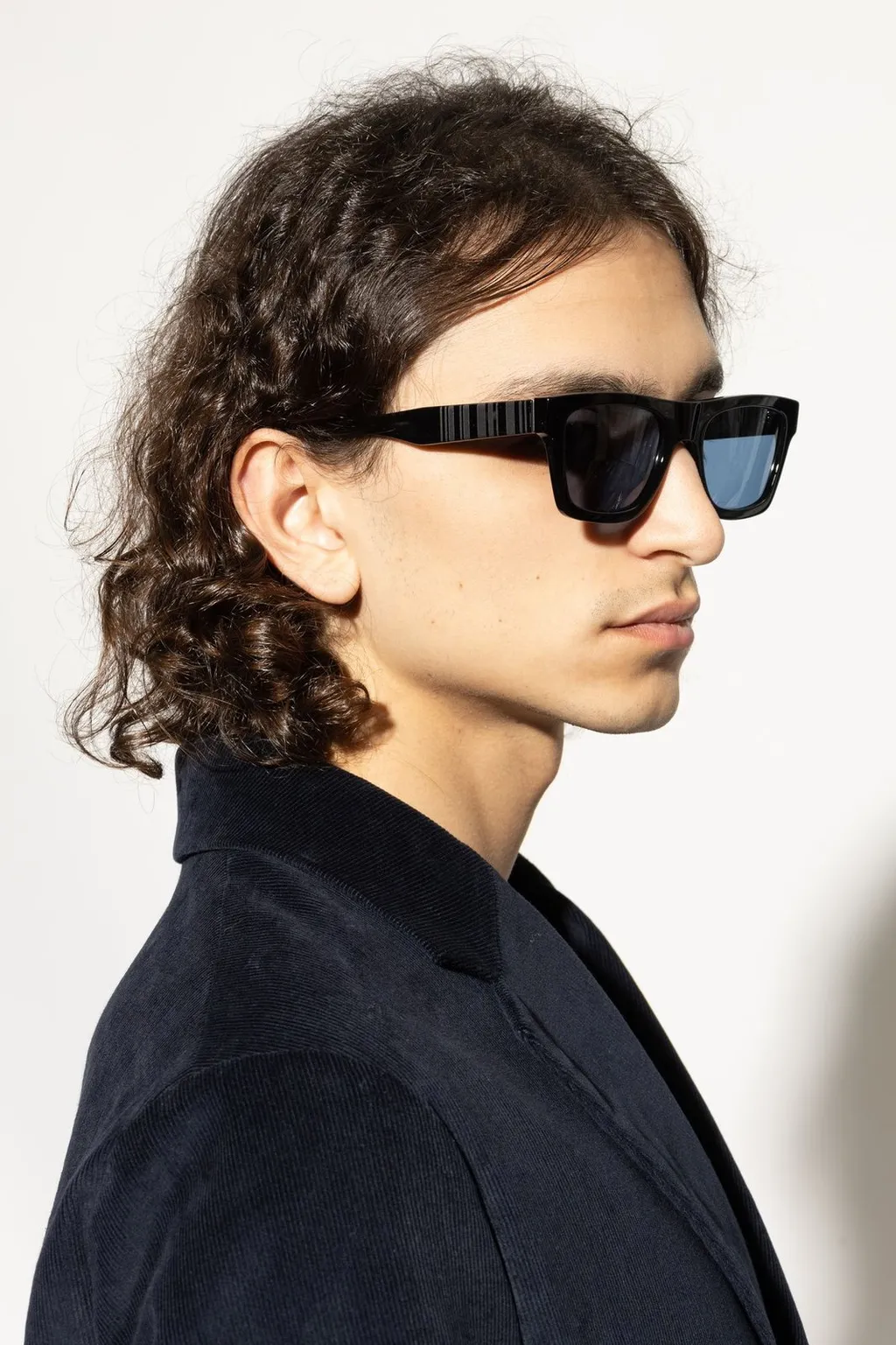 Paul Smith Morrel Rectangular Sunglasses