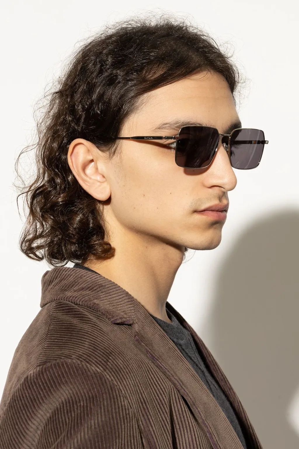 Paul Smith Matheson Rectangular Sunglasses